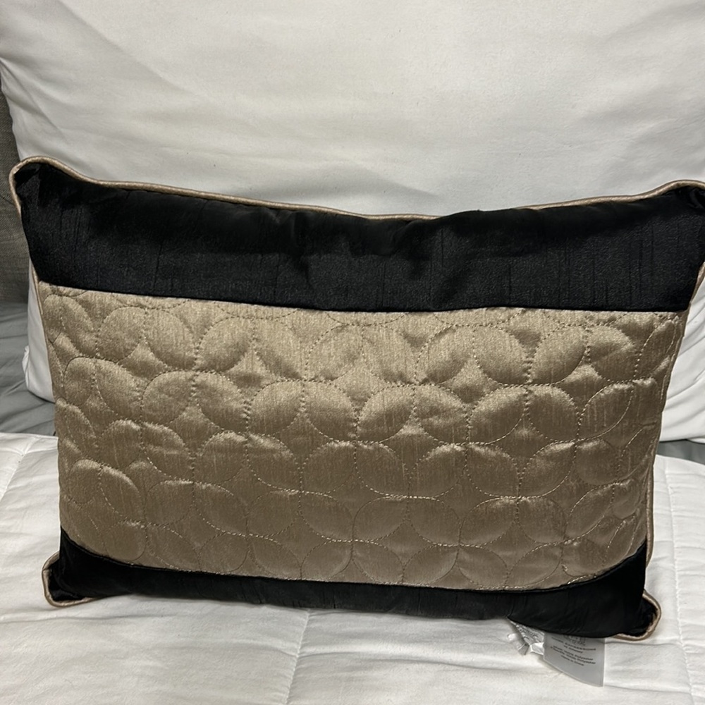 3 Pillows plus 2 sets of pillow shams